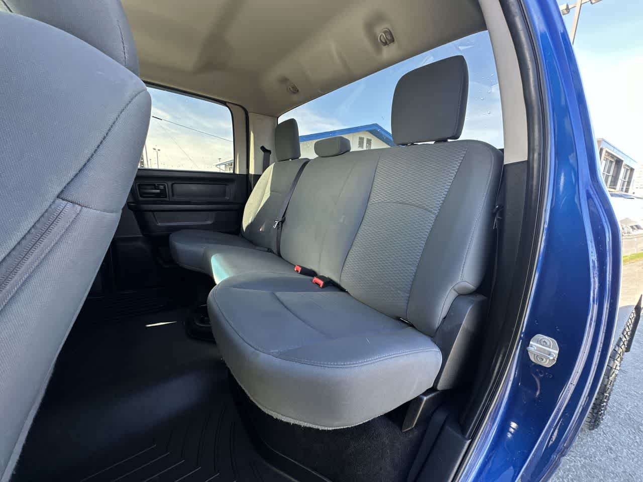Thumbnail: 2017 RAM 2500 - 14