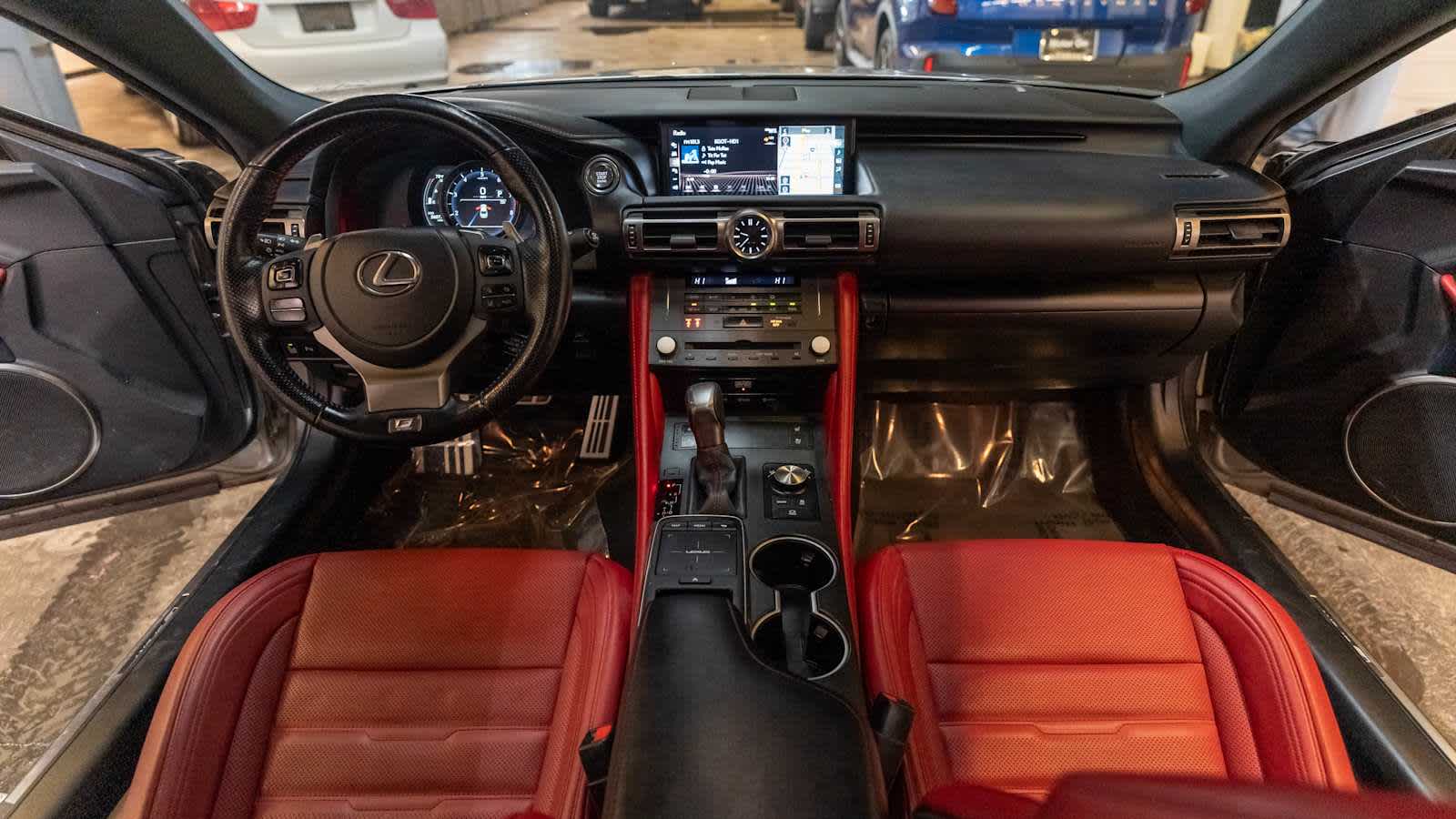 Thumbnail: 2022 Lexus RC - 26