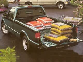 1999 Chevrolet S-10 LS