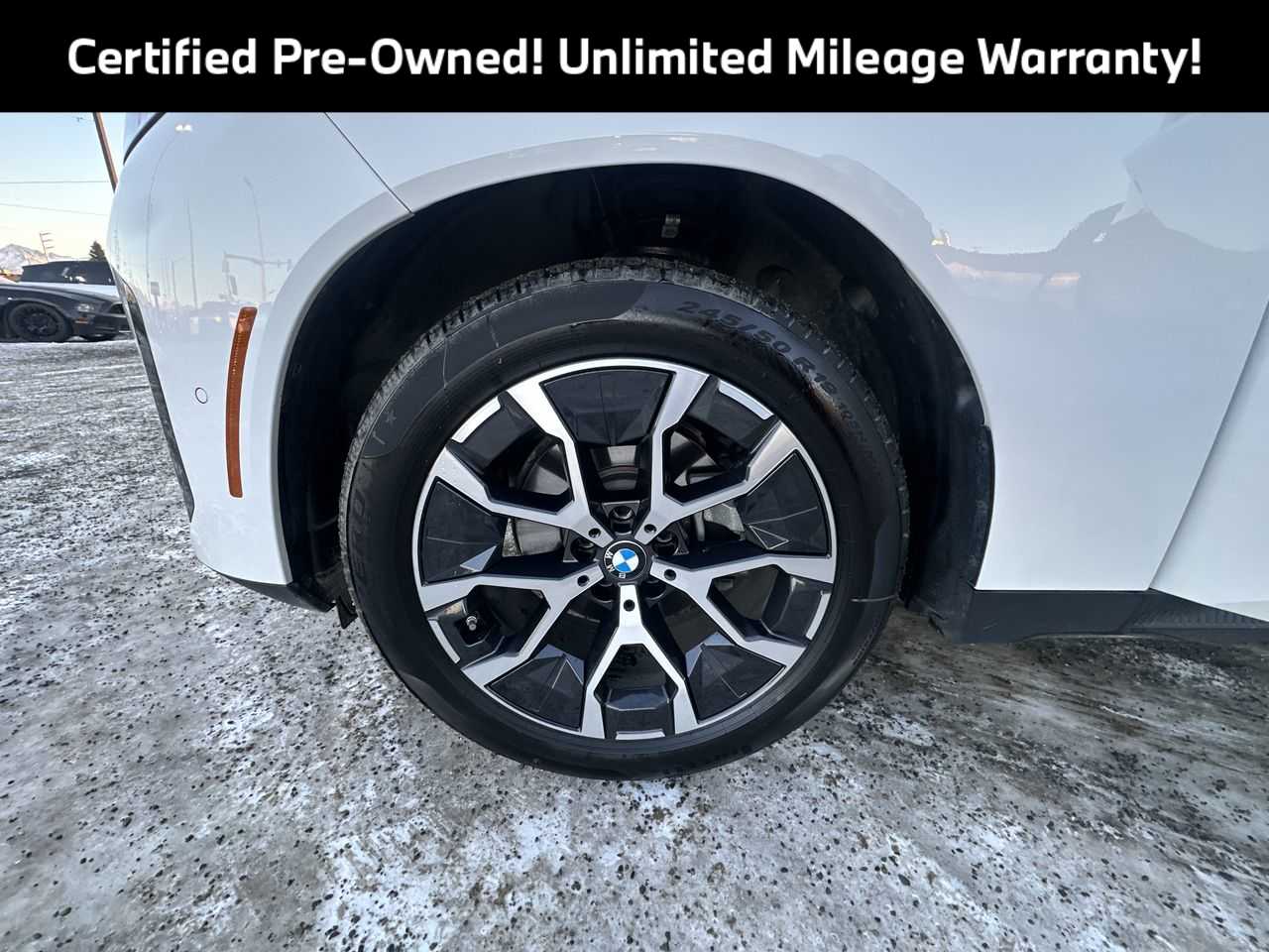 Thumbnail: 2025 BMW X3 - 3