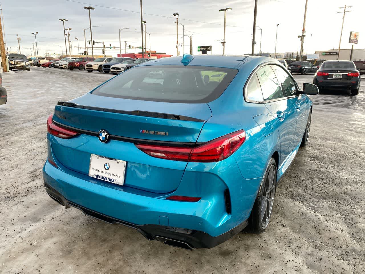 2024 BMW 2 Series M235i xDrive 23