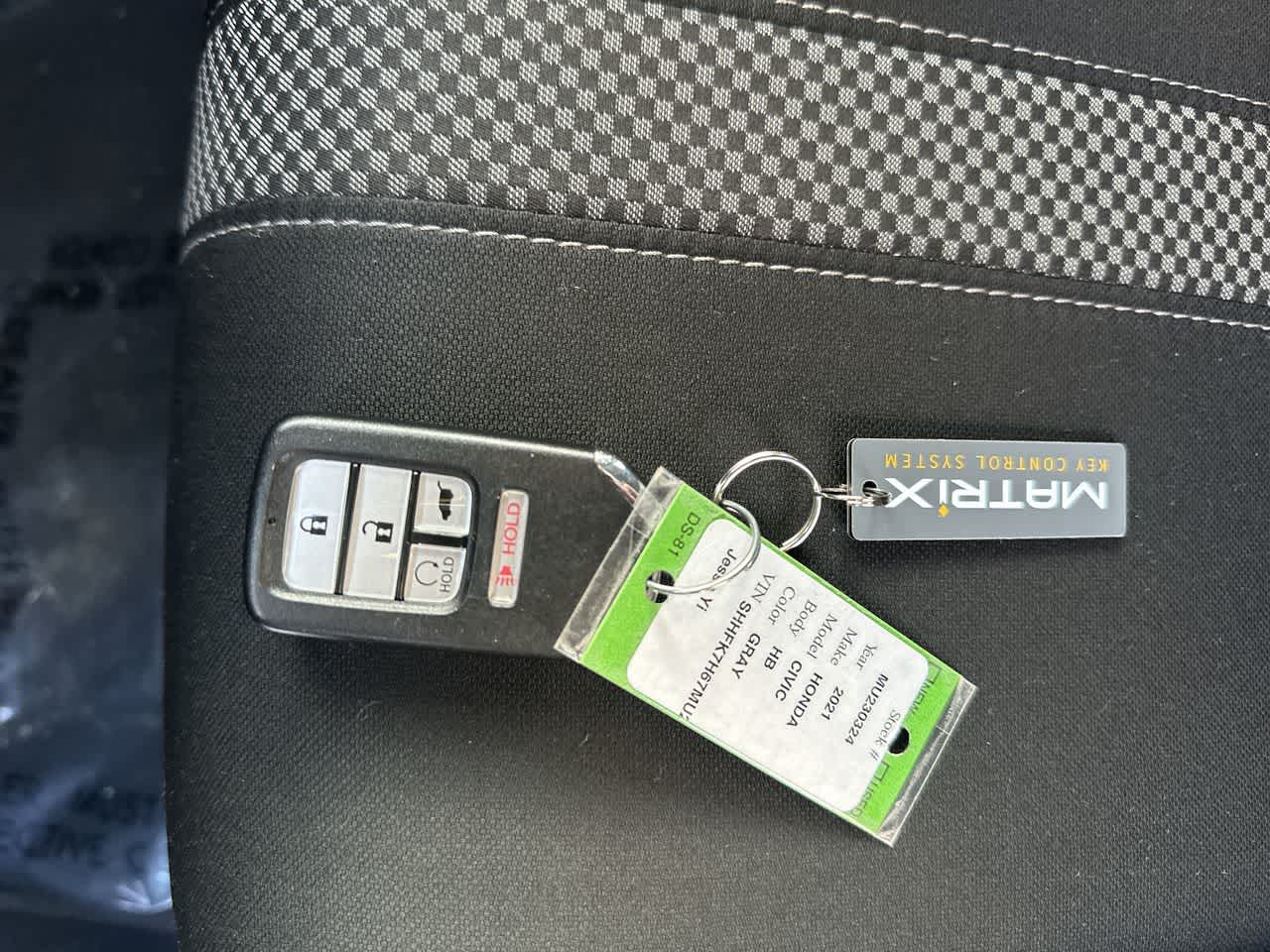 Thumbnail: 2021 Honda Civic - 19