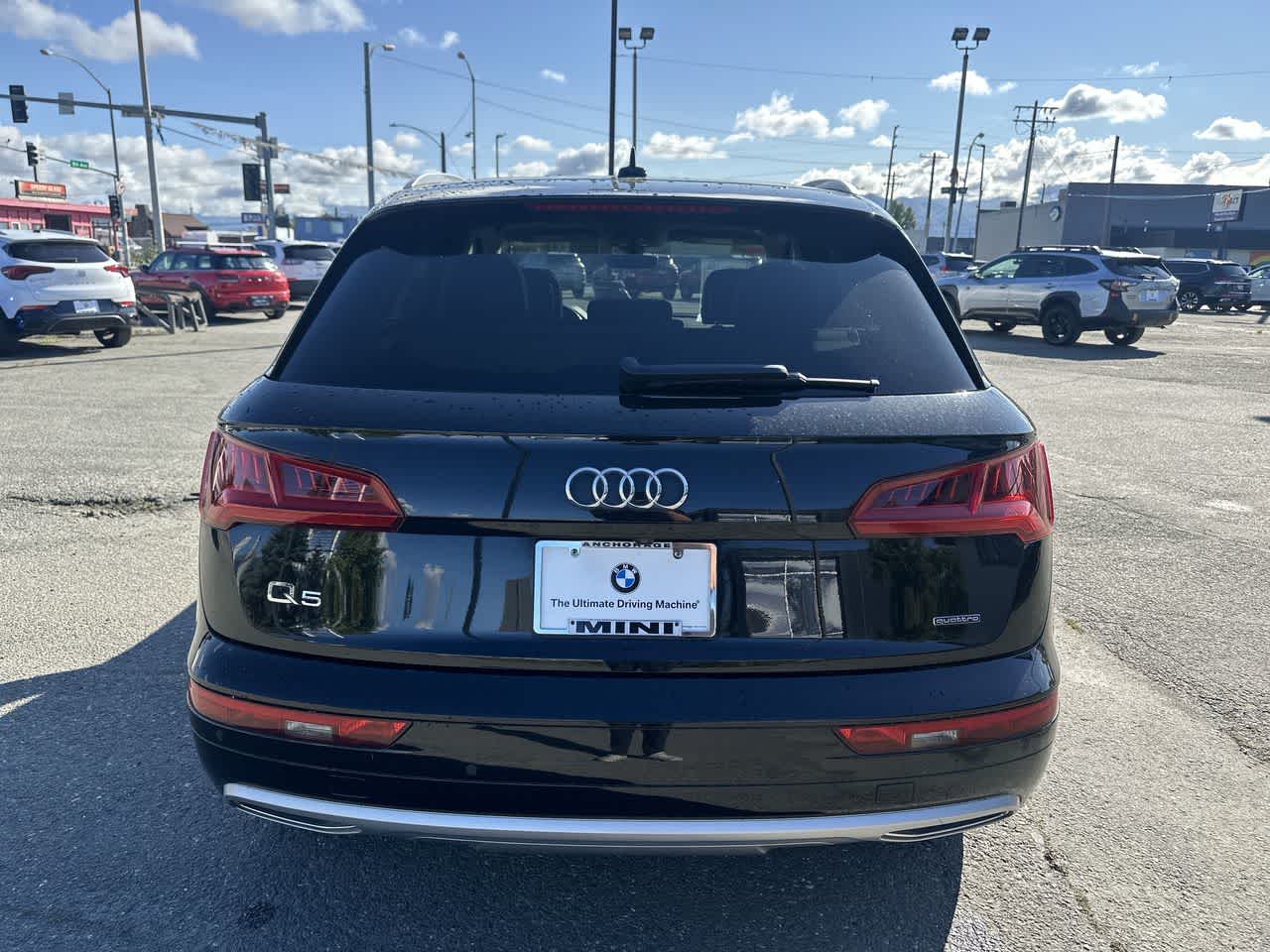 Thumbnail: 2020 Audi Q5 - 16