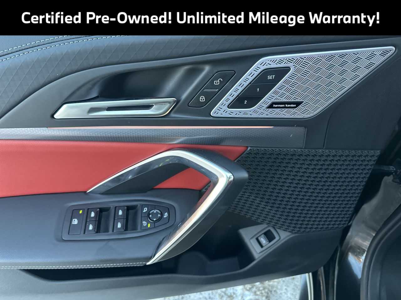 Thumbnail: 2024 BMW X2 - 6