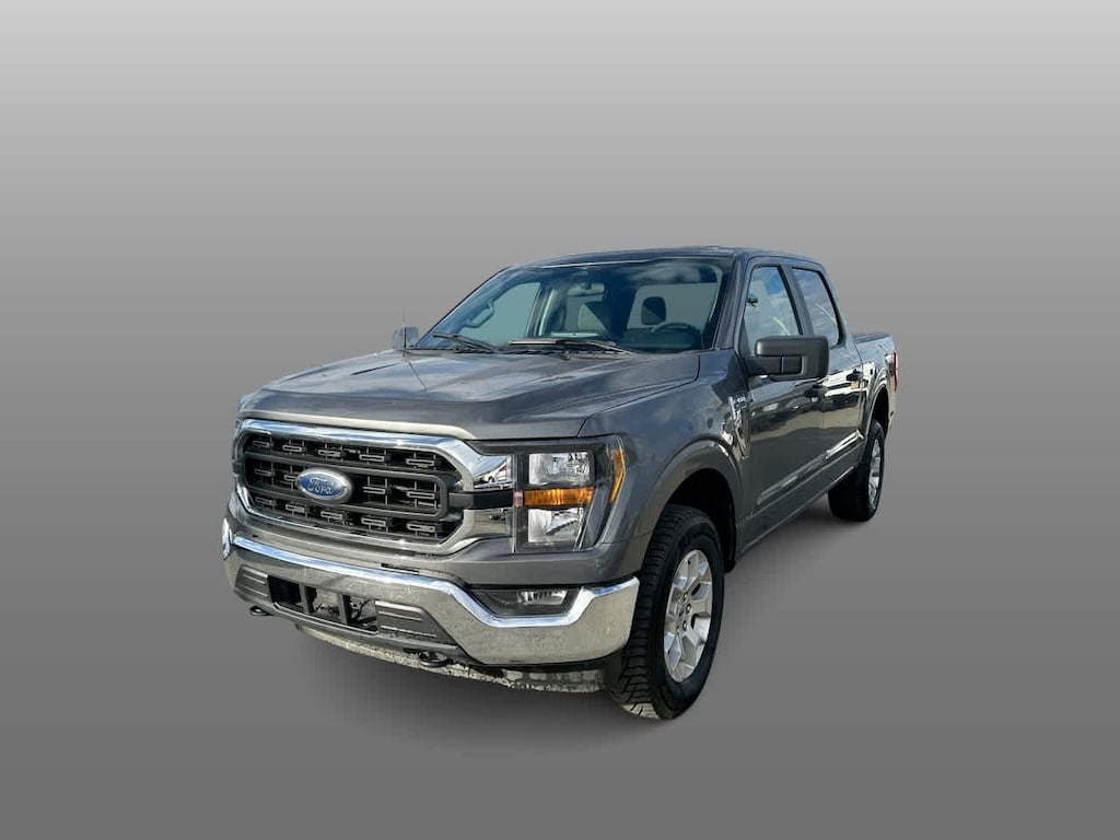 Used 2023 Ford F-150 Truck SuperCrew Cab