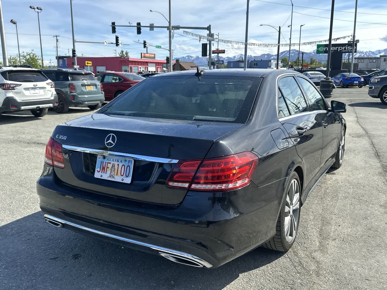 2014 Mercedes-Benz E-Class E 350 22