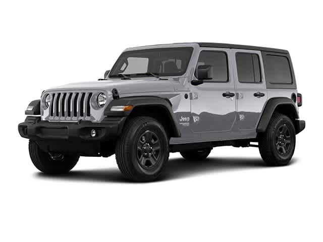 2020 Jeep Wrangler Unlimited Altitude