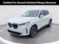 Used BMW SAVs 2025 BMW X3 30 xDrive SUV For Sale in Anchorage 