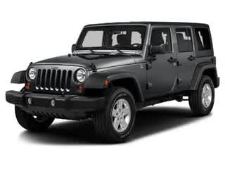 2016 Jeep Wrangler Unlimited Black Bear's photo