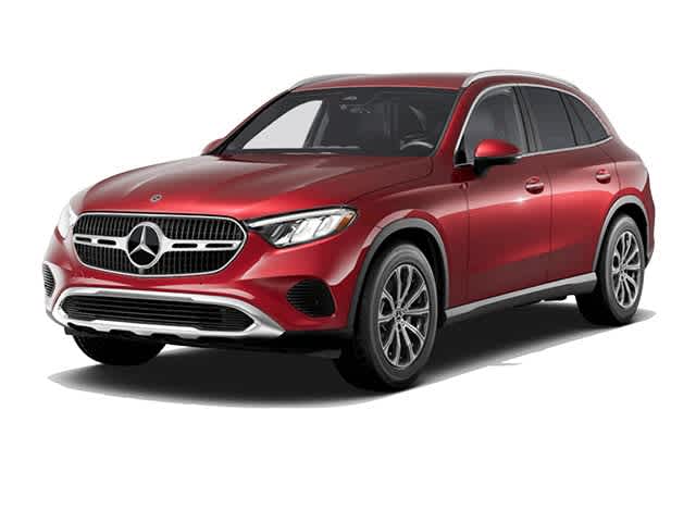 2026 Mercedes-Benz GLC 300