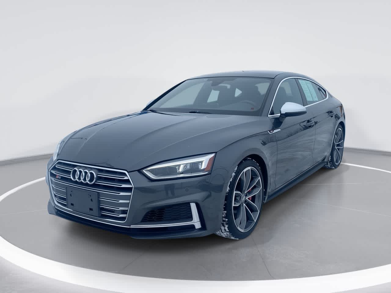 2018 Audi S5 Premium Plus -
                  Anchorage, AK