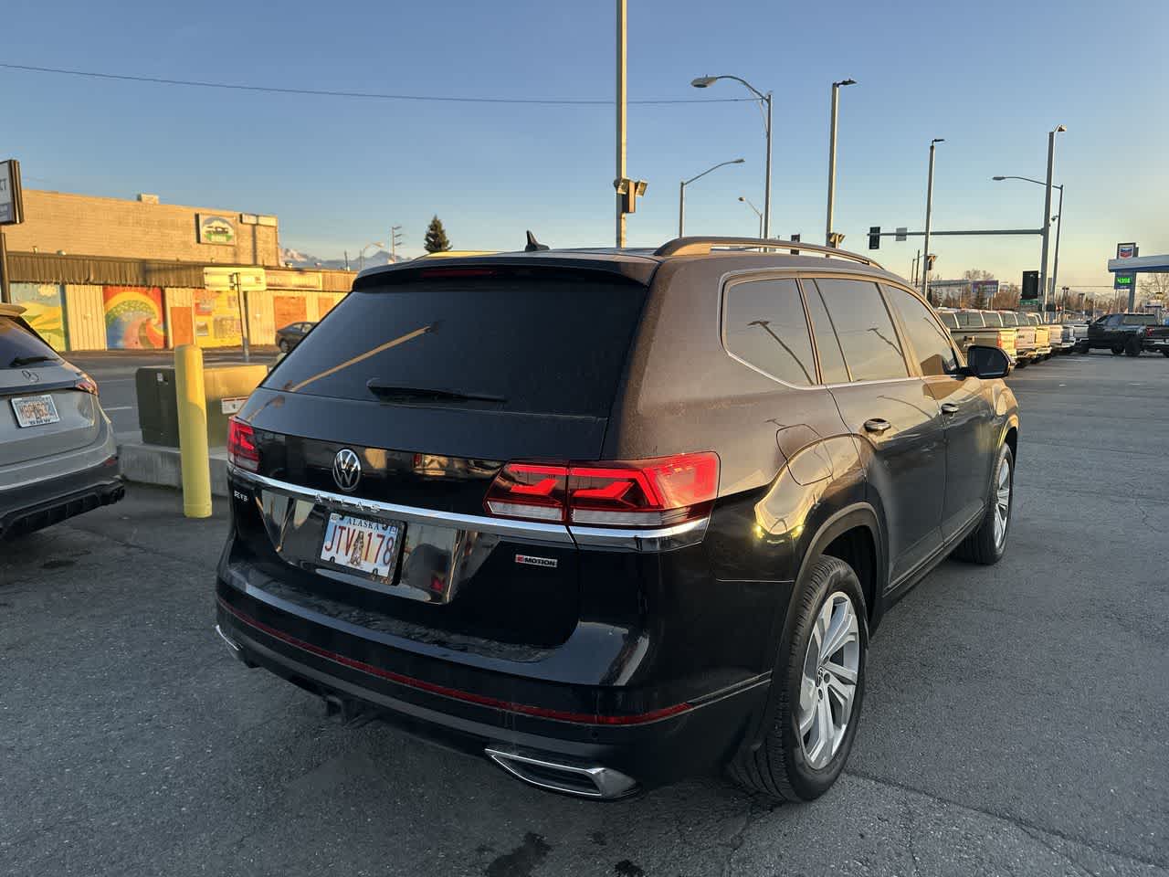 Thumbnail: 2022 Volkswagen Atlas - 22