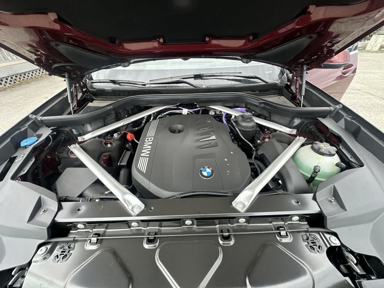 Thumbnail: 2025 BMW X7 - 21