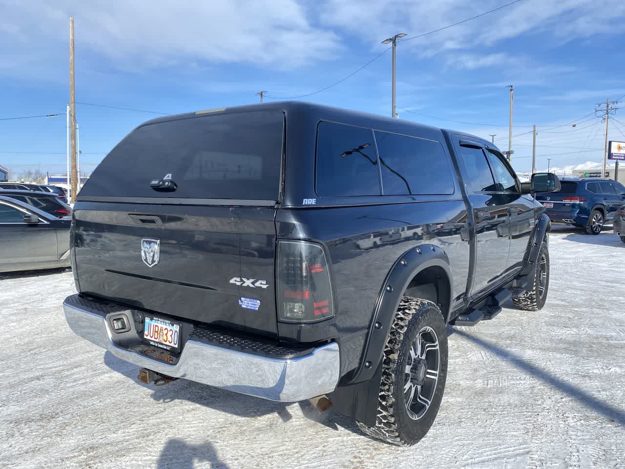 Thumbnail: 2011 RAM 2500 - 25