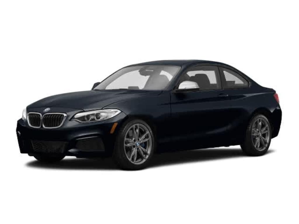 Used 2015 BMW M235i xDrive Coupe