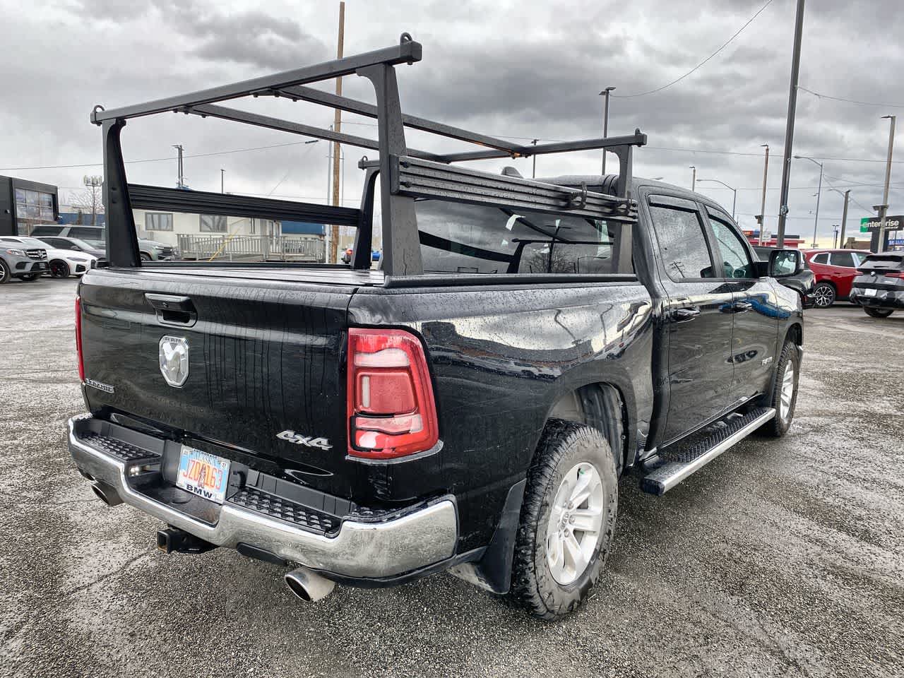 Thumbnail: 2024 RAM 1500 - 29