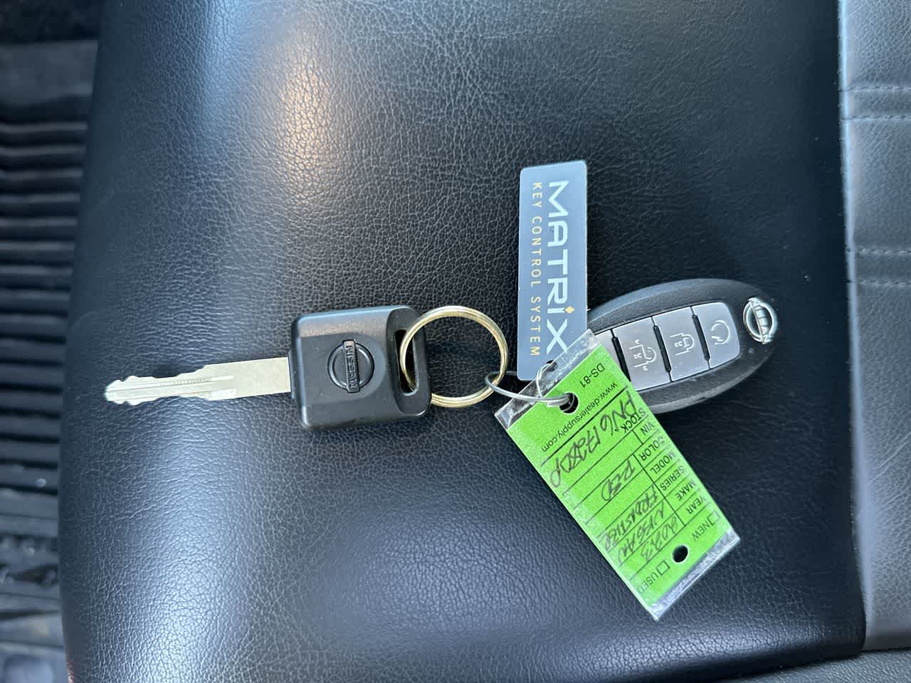 Thumbnail: 2023 Nissan Frontier - 20