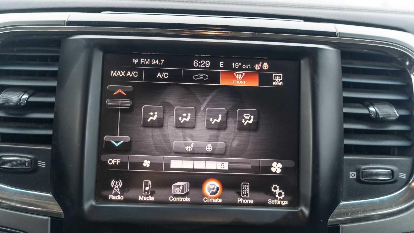 Thumbnail: 2014 RAM 1500 - 50