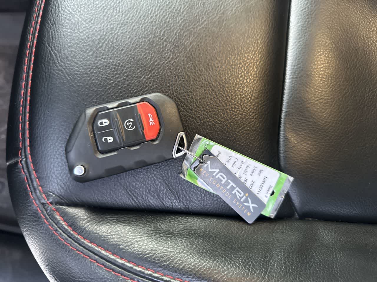 Thumbnail: 2022 Jeep Wrangler - 20