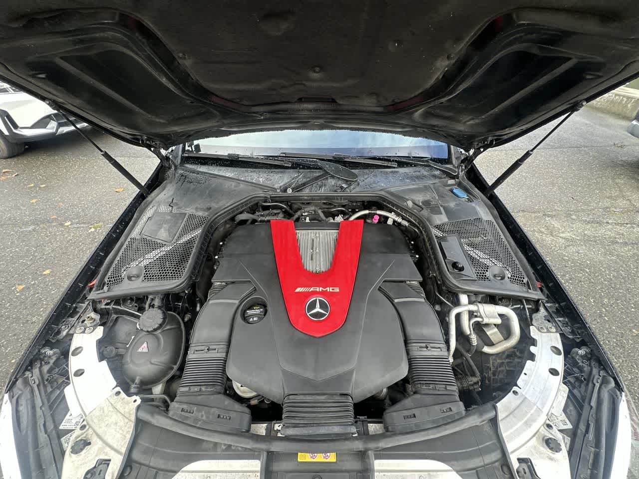 Thumbnail: 2019 Mercedes-Benz C-Class - 19