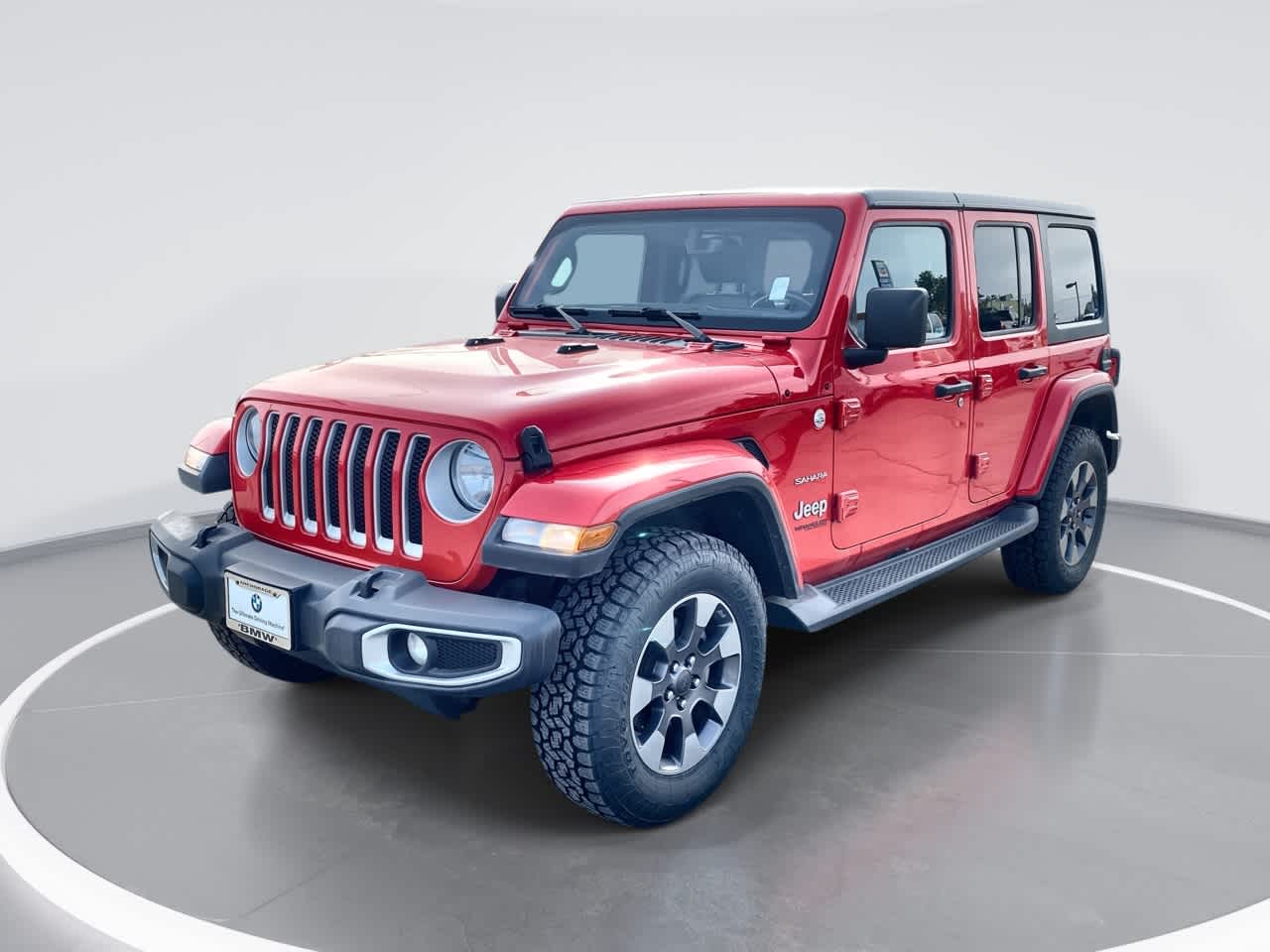2018 Jeep Wrangler