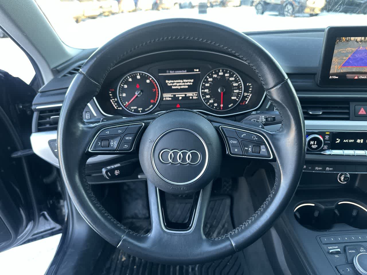 Thumbnail: 2017 Audi A4 - 7