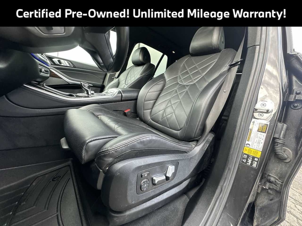 Certified 2023 BMW X5 xDrive40i SUV
