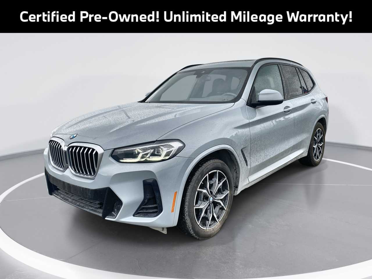 2023 BMW X3 xDrive30i's photo