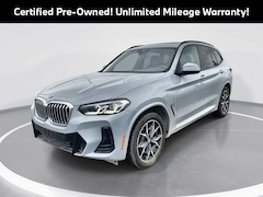 Used BMW SAVs 2023 BMW X3 xDrive30i SUV For Sale in Anchorage 