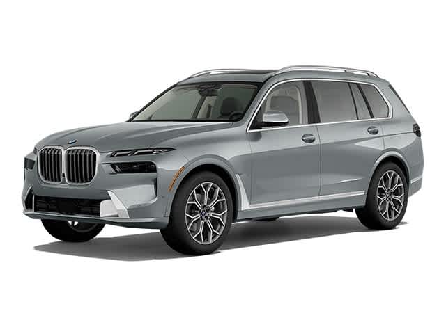2026 BMW X7