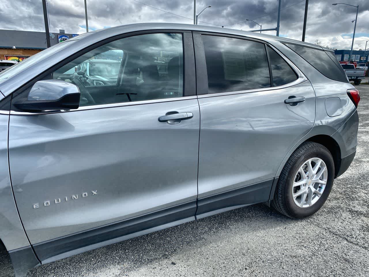 Thumbnail: 2024 Chevrolet Equinox - 8