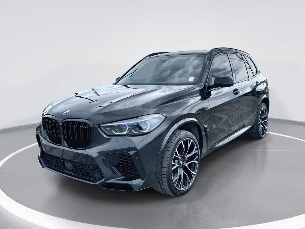 2022 BMW X5 M -'s photo