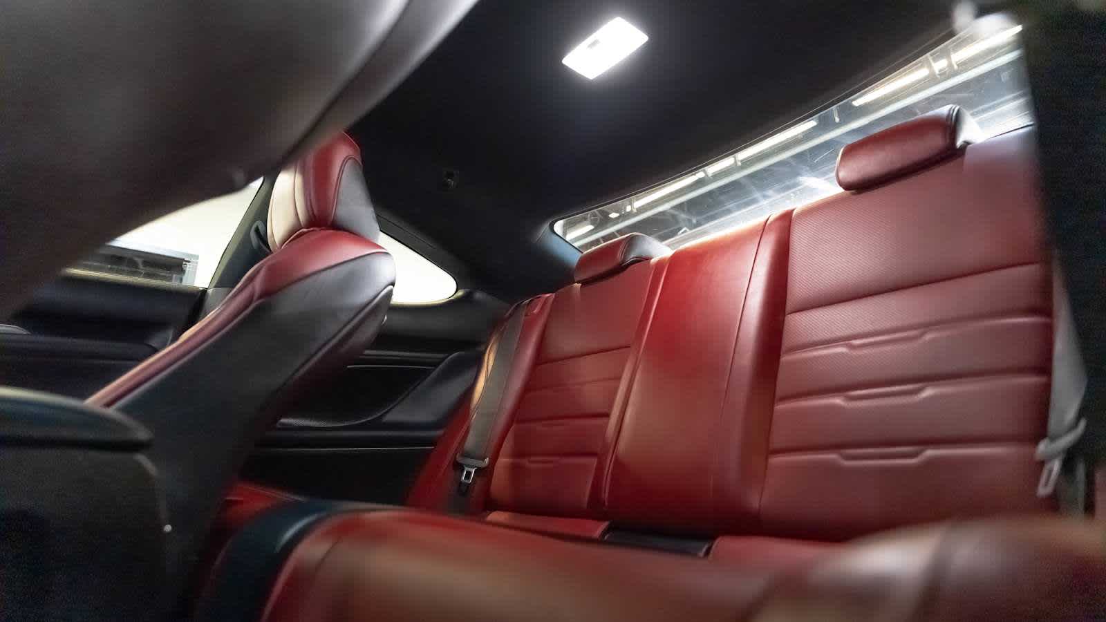 Thumbnail: 2022 Lexus RC - 22