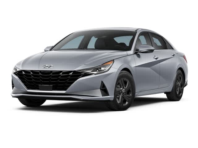 2021 Hyundai Elantra SEL -
                Anchorage, AK