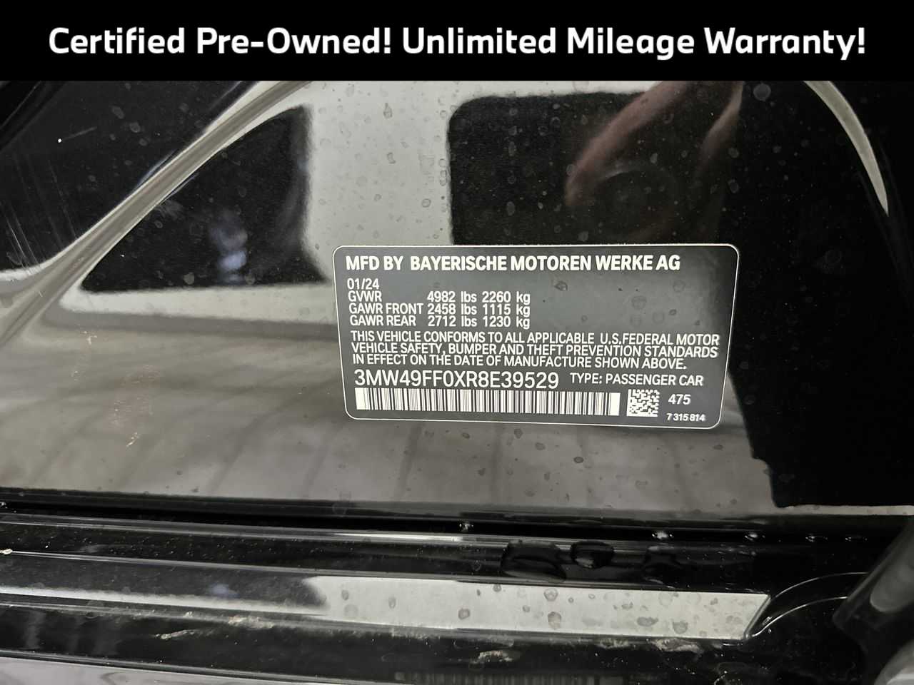 Thumbnail: 2024 BMW 3 Series - 21