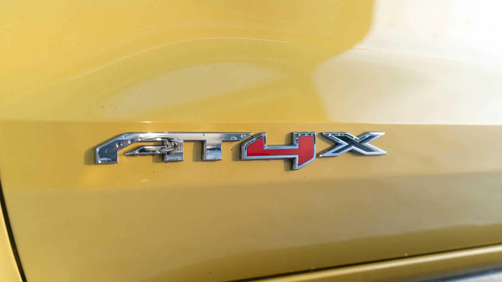 Thumbnail: 2024 GMC Canyon - 4