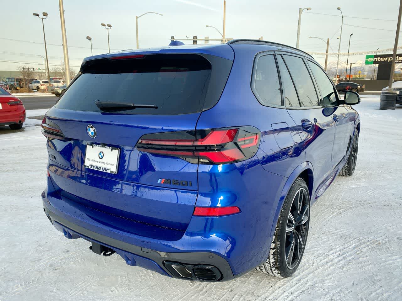 Thumbnail: 2025 BMW X5 - 23