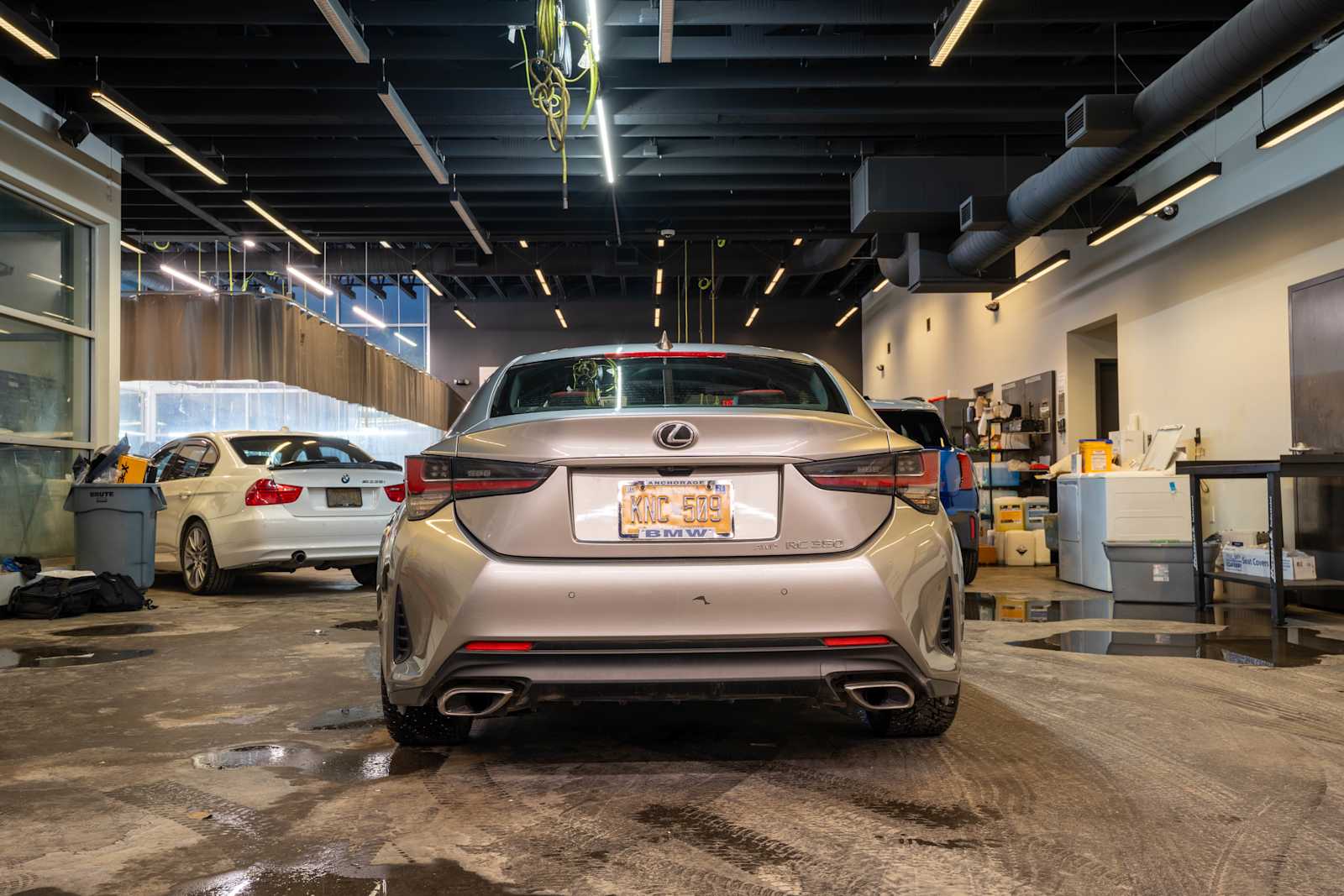 Thumbnail: 2022 Lexus RC - 6