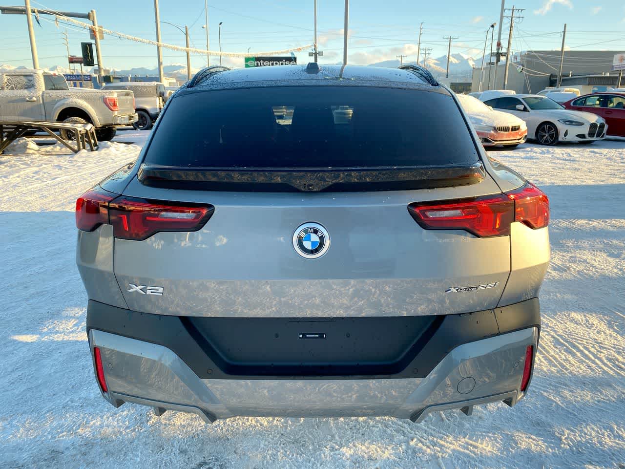 Thumbnail: 2025 BMW X2 - 17