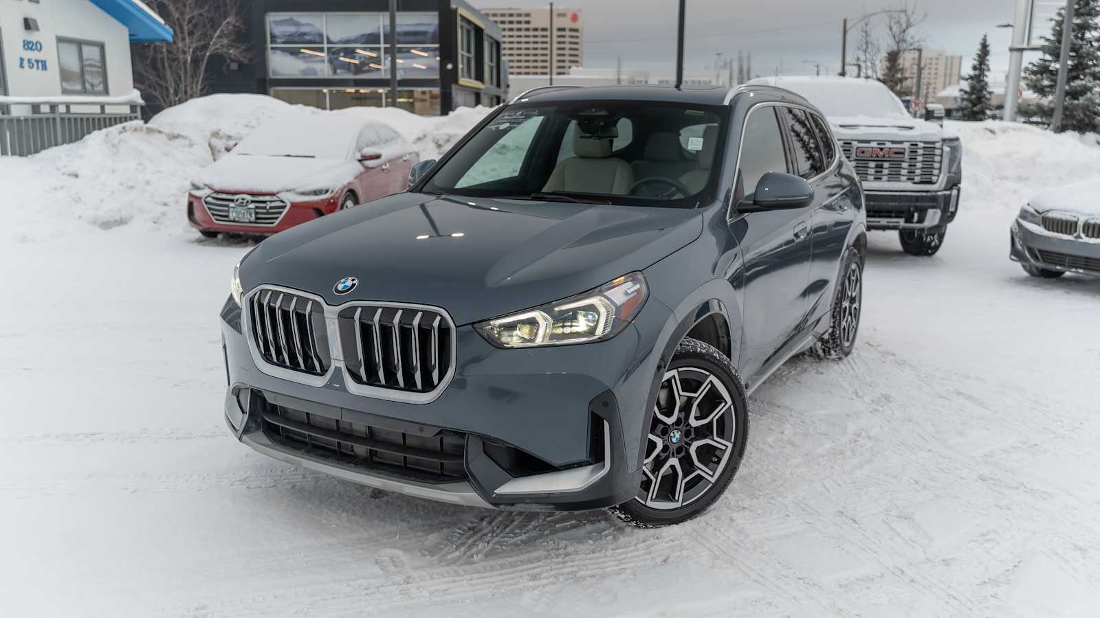 Thumbnail: 2025 BMW X1 - 1