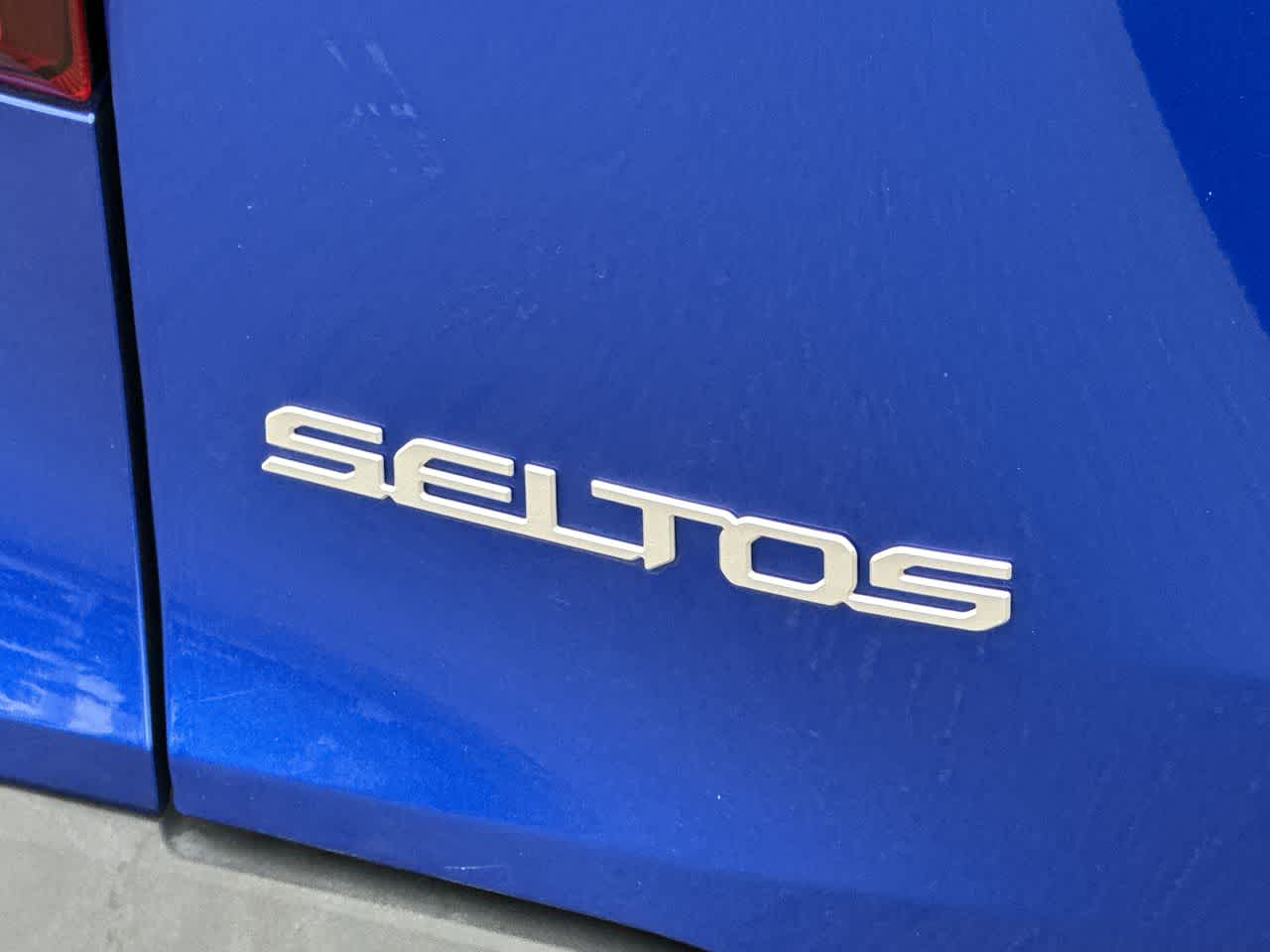 Thumbnail: 2024 Kia Seltos - 24