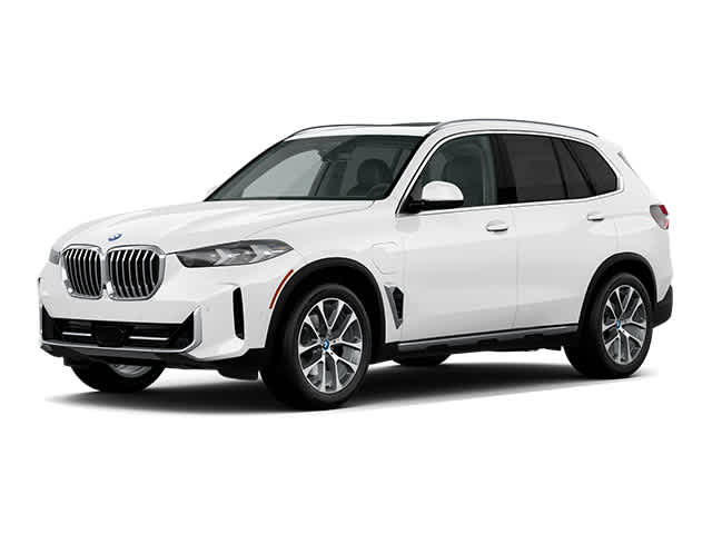 2026 BMW X5 PHEV SUV 