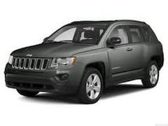 Used BMW SAVs 2013 Jeep Compass Sport SUV For Sale in Anchorage 