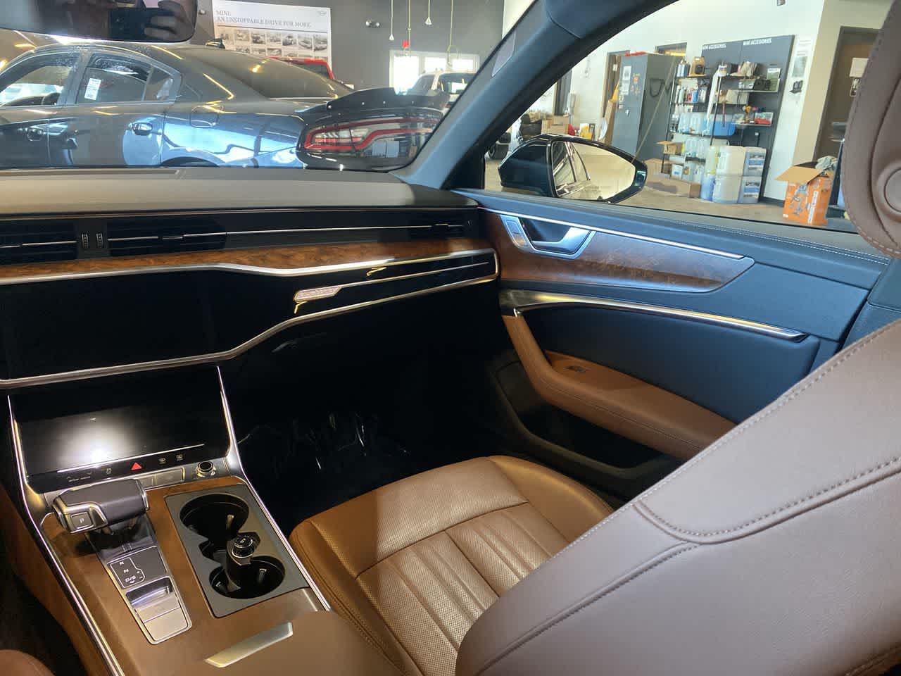 Thumbnail: 2023 Audi A6 - 3