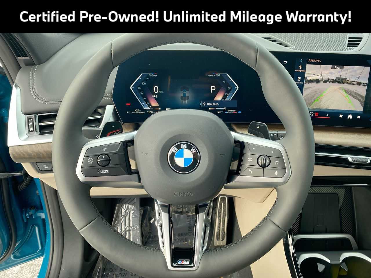 Thumbnail: 2025 BMW X1 - 7