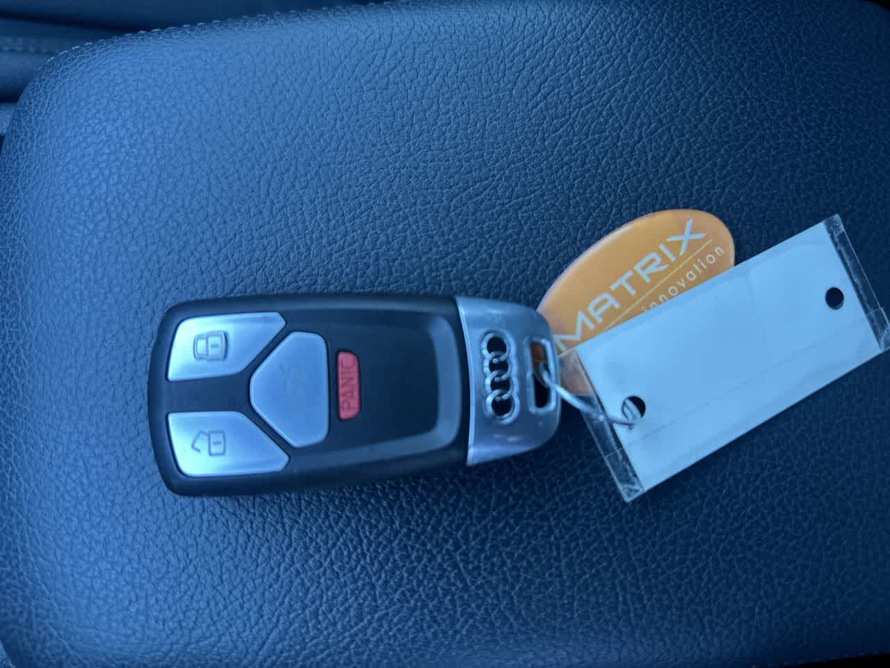 Thumbnail: 2017 Audi A4 - 18