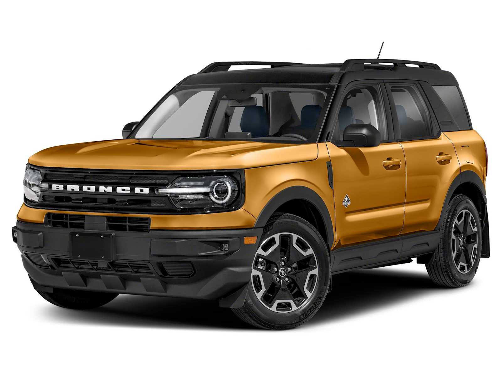 2023 Ford Bronco Sport Outer Banks's photo