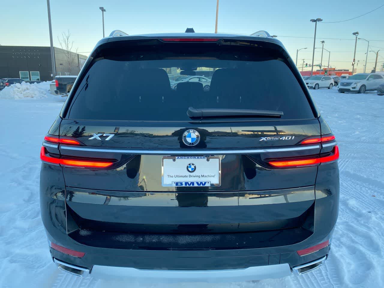 Thumbnail: 2025 BMW X7 - 18