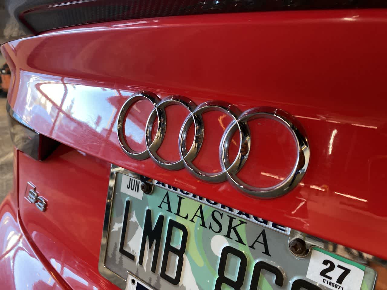 Thumbnail: 2015 Audi S3 - 30