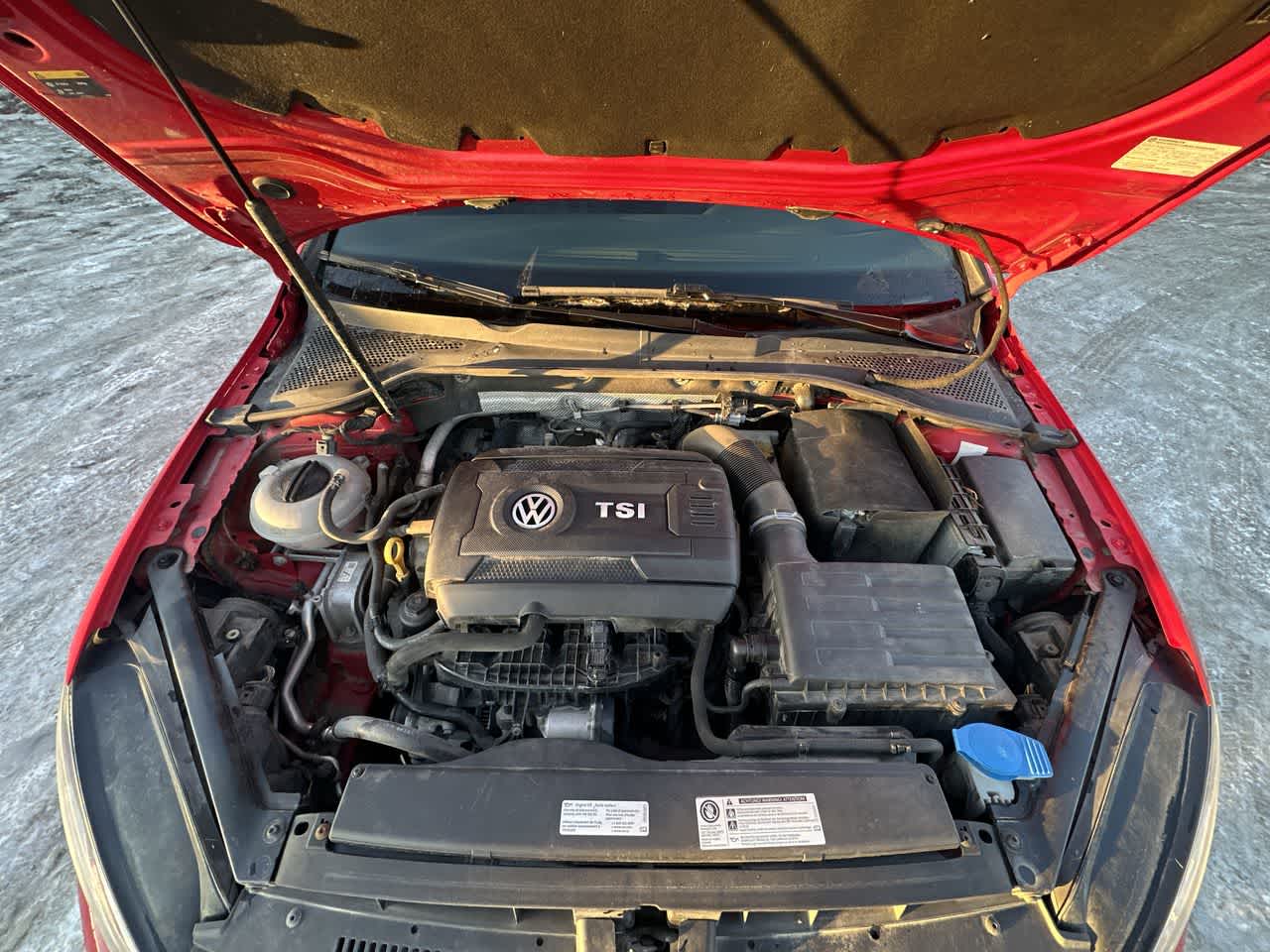 Thumbnail: 2017 Volkswagen Golf - 19